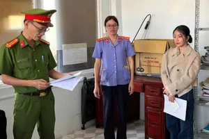 Nữ nhân viên ngân hàng ở Bình Dương sử dụng ma túy, lừa đảo 9,5 tỉ đồng 