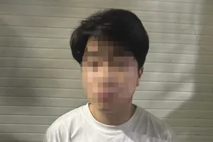 Chưa đầy 24 giờ gây án, kẻ cướp xe ôm công nghệ bị bắt