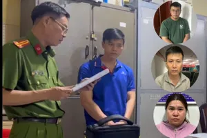 Bình Dương: Nhóm mua bán thông tin cá nhân để kiếm lời và lừa đảo bị bắt