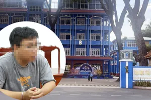 Lời khai của nam sinh viên trong vụ tin giả 'bị công an 'dỏm' đi xe biển xanh bắt'