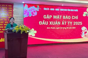 Điểm sáng về thu hút đầu tư nước ngoài của Bình Phước