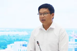 Trường Đại học Thủ Dầu Một có Chủ tịch hội đồng trường mới