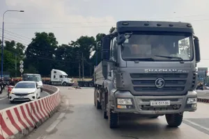 Nam học sinh lớp 9 tử vong thương tâm sau va chạm với xe ben