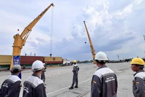 Bình Dương chuẩn bị xây dựng cảng tổng hợp An Tây rộng gần 100 ha