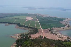 Bình Dương quy hoạch khu nghỉ dưỡng cao cấp tại hồ Dầu Tiếng