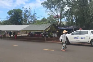 Bình Phước: Vợ chồng thương vong sau khi cãi nhau 