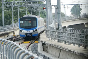 Bình Dương đang nghiên cứu triển khai tuyến đường sắt Metro kết nối với TP.HCM