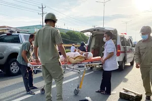 Thống nhất giải thể hai lực lượng hỗ trợ đắc lực cho Công an Bình Dương