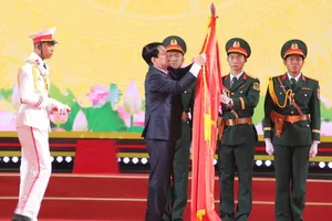 Chủ tịch nước trao tặng Huân chương Lao động hạng Nhất cho tỉnh Bình Phước