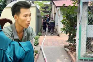 Lời khai của kẻ dùng 2 khẩu súng khống chế đôi nam nữ ở Bình Dương