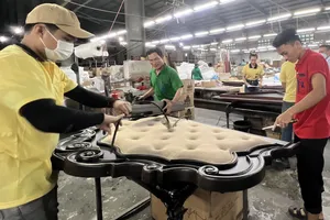 Doanh nghiệp Bình Dương xây dựng kịch bản ứng phó với thuế của Mỹ 