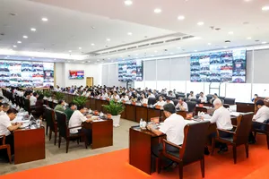 Bình Dương công bố phương án sắp xếp đơn vị cấp xã mới nhất