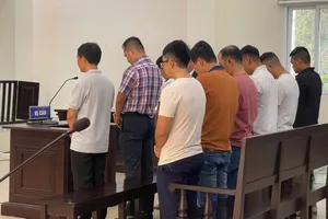 Giám đốc, phó giám đốc cùng 7 nhân viên Trung tâm đăng kiểm ở Bình Dương lãnh án