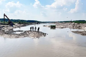 Bình Dương: Tìm thấy công nhân bị nước cuốn trôi, phép màu không xảy ra