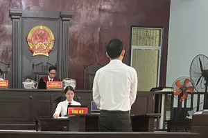 Đang xét xử cựu phó Chi cục trưởng Chi cục thi hành án dân sự ở Bình Dương