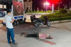 Công an bắt giữ nghi phạm đuổi chém người phụ nữ ở Bình Dương 