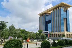 Phường Bình Dương sẽ vận hành thử vào ngày 15-6