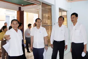 8 phường, xã mới ở Bình Dương bắt đầu vận hành thử nghiệm 