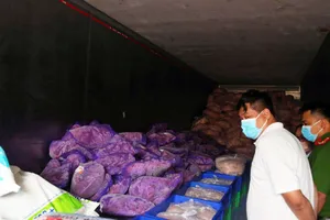 Bình Dương: Ngăn hàng tấn thịt hết date chuẩn bị tuồn vào nhà hàng, quán ăn