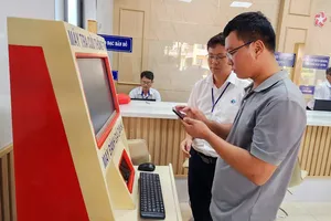 5 phường xã mới tại Bình Phước vận hành thử nghiệm