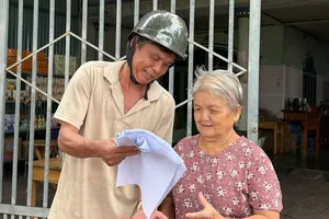 Phường Bình Dương lấy ý kiến nhân dân để đổi tên khu phố