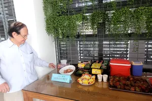 Người dân bất ngờ khi đến giải quyết thủ tục hành chính ở TP.HCM