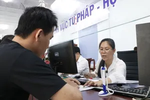 TP.HCM: Cán bộ phường gặp khó vì dữ liệu chưa đồng bộ, liên thông