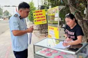 Dự kiến chi gần 176 tỉ đồng hỗ trợ nghỉ việc cho Đội Quản lý trật tự đô thị, Hội Chữ thập đỏ