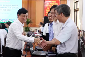 Chủ tịch HĐND TP.HCM Võ Văn Minh: Tập trung chuyển đổi số, cải cách hành chính để phục vụ người dân