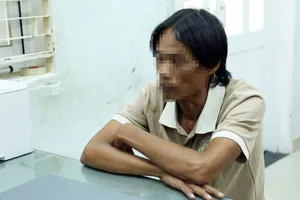 Tài xế taxi đến công an báo tin giả bị cướp vì 'tâm lý không ổn định'