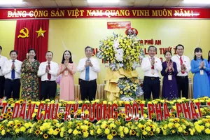 Phường Phú An - TP.HCM: Hình thành khu đô thị mới, du lịch ven sông