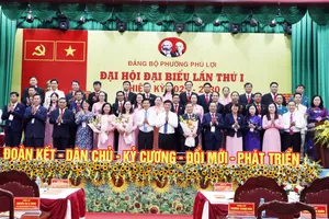 Nhiều tuyến giao thông huyết mạch đi qua, phường Phú Lợi có lợi thế phát triển vượt bậc