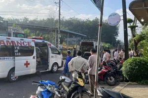 Vụ 3 mẹ con bị ô tô tông tử vong: Cơ quan điều tra Công an TP.HCM đã khởi tố vụ án