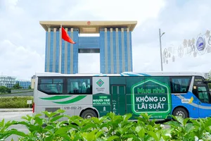 Nghiên cứu thay đổi công năng của Trung tâm hành chính tỉnh Bình Dương cũ