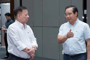 Chủ tịch UBND TP.HCM giao Becamex IDC quy hoạch thực hiện 2 tuyến đường sắt