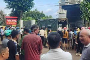 3 người trong một gia đình ở Đồng Nai tử vong, nghi bị sát hại