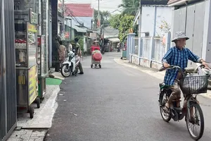 Một phụ nữ nghi tâm thần sát hại con gái ruột 3 tháng tuổi