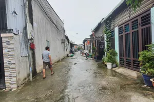 TP.HCM: Công an điều tra vụ 48 căn nhà xây dựng trái phép