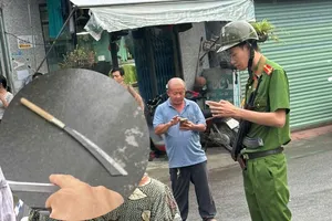 Bắt giữ 5 người tham gia hỗn chiến khiến hai 2 người thương vong