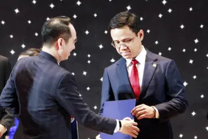 Ông Nguyễn Thế Duy làm Chủ nhiệm Chi hội doanh nhân trẻ Bình Dương