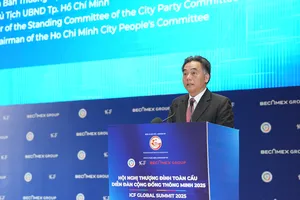 TP.HCM phấn đấu thành trung tâm kinh tế hàng đầu khu vực