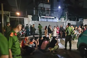 Quán karaoke có 21 nữ nhân viên dưới 18 tuổi