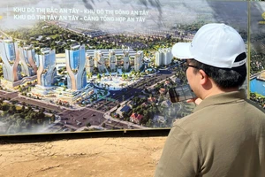 Cảng An Tây hơn 5.600 tỉ đồng, tạo động lực logistics mới cho TP.HCM