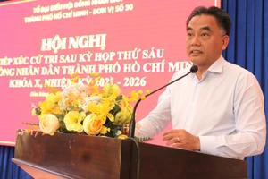 Cử tri TP.HCM đề nghị xử lý nghiêm vấn nạn chó thả rông