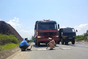 Kiến nghị Bộ GTVT không nên cho nhập xe tải Trung Quốc