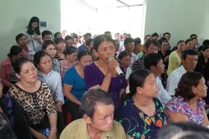 Lãnh đạo Đà Nẵng 'không ngờ họ gây ô nhiễm ở Khánh Sơn như thế'