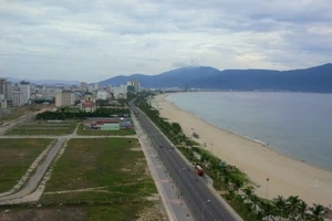 Đà Nẵng: Kiểm soát các hoạt động khu vực biên giới biển