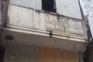 'Án tử' cho 10 khu tập thể ở Đà Nẵng