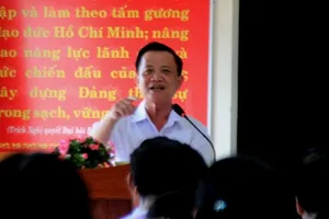 ĐÀ NẴNG: Việc có lợi cho dân sao không làm?