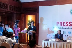 Đà Nẵng: Thông qua thỏa thuận Đà Nẵng về biển Đông Á